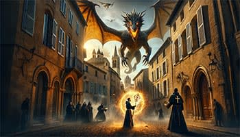 Le Dragon: Aix-en-Provence