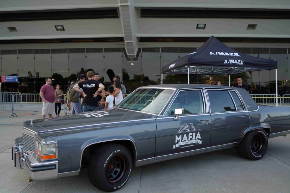 Vole La Voiture [Steal the Car]