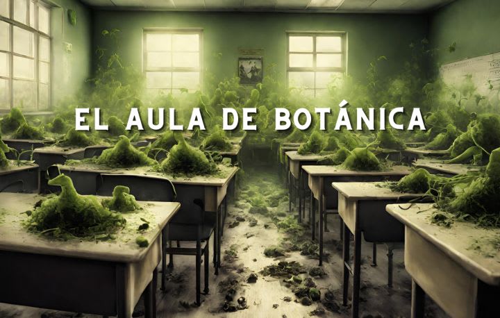 El Aula De Botánica