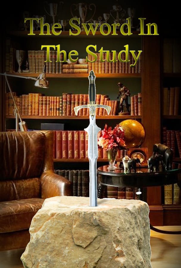 The Sword In The Study