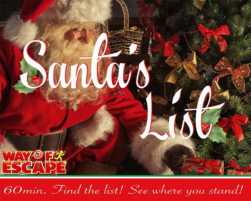 Santa’s List
