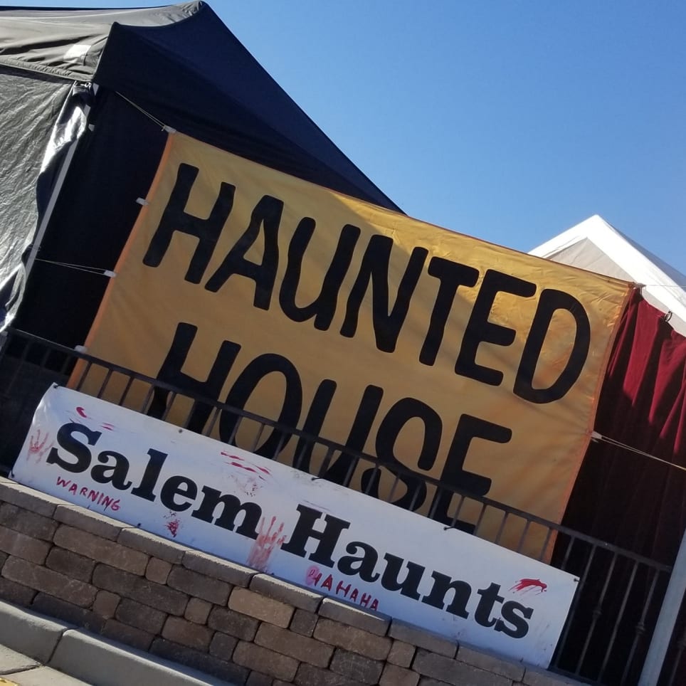 Salem Haunts