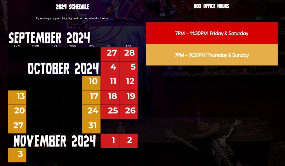 Bloodslingers' Saloon