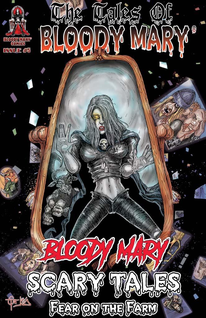 Bloody Mary - Scary Tales