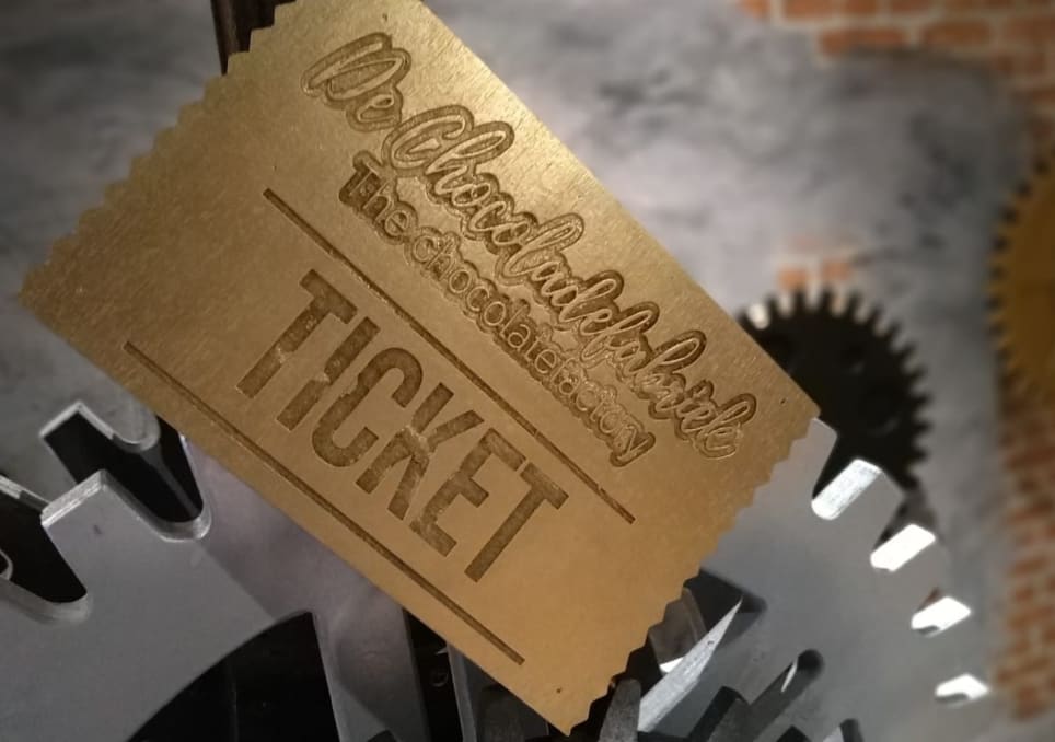 De Chocoladefabriek [The Chocolate Factory]