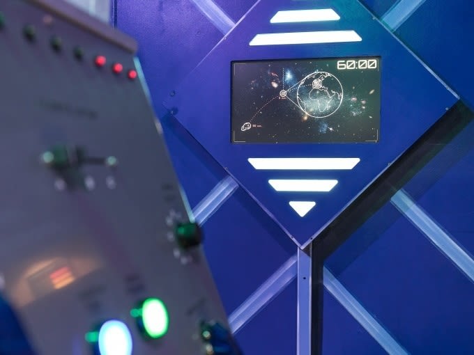 Space Escape