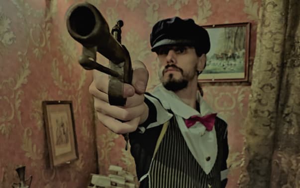 Arsène Lupin Vs Sherlock Holmes