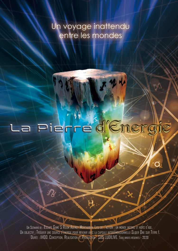 La Pierre D'energie
