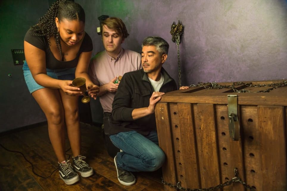 Grim Stacks: Books & Bindings