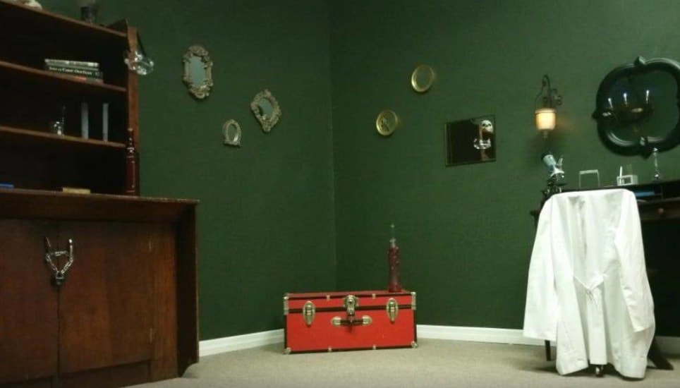 The Mystery In Room 23