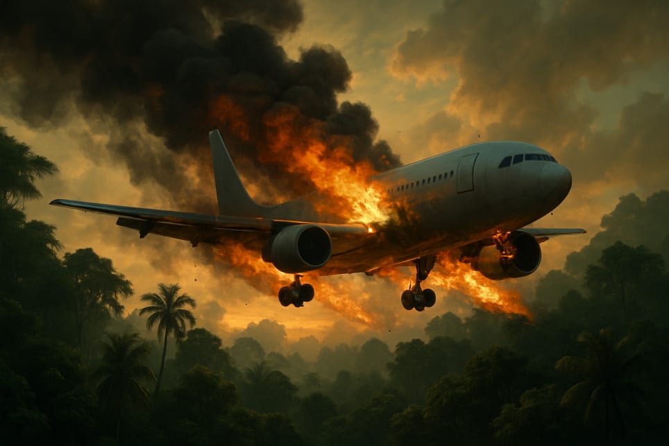 Flight 220: Final Descent