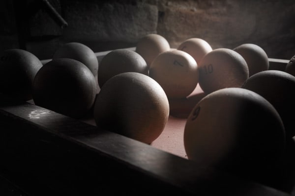 Nezvěstná [Missing]