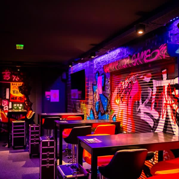 The Elimination Game