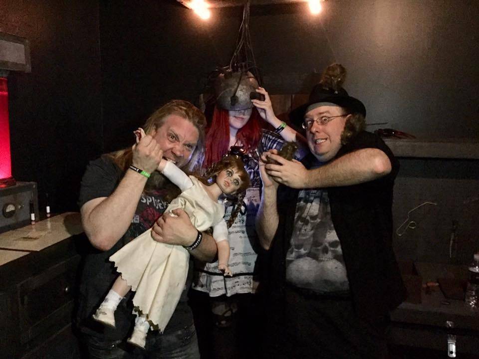 The Asylum:  Playtime