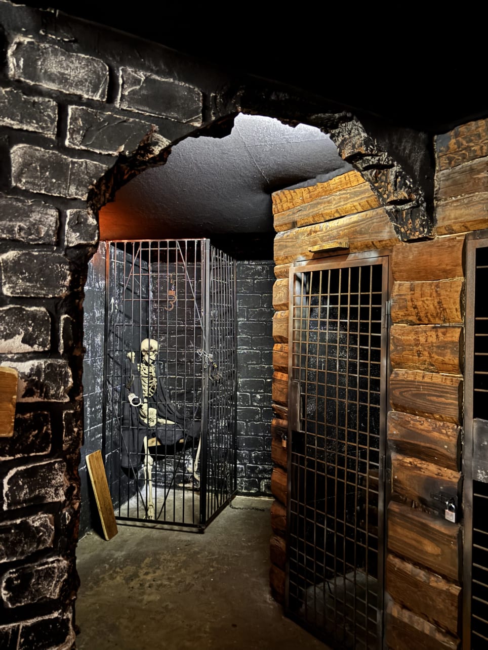 Das Burgverlies [The Castle Cell]