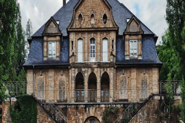 The Abandoned Orphanage