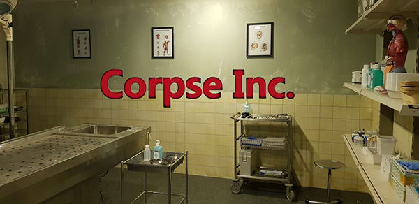 Corpse Inc.