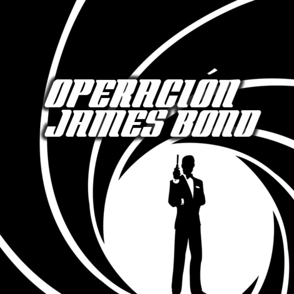 Operación James Bond