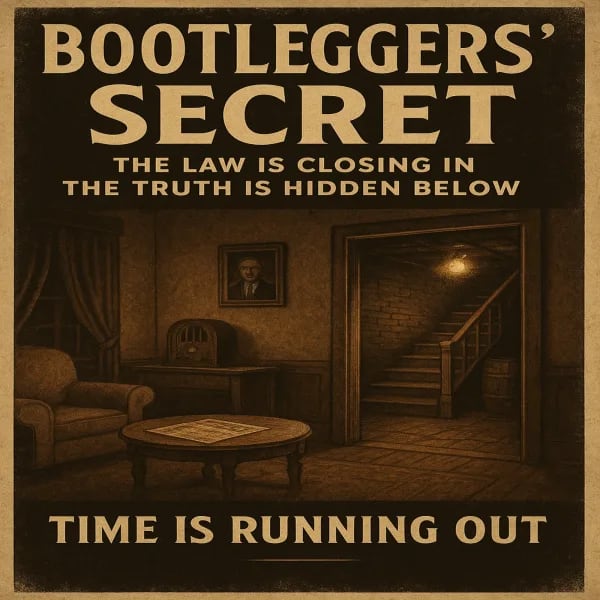 Bootlegger's Secret