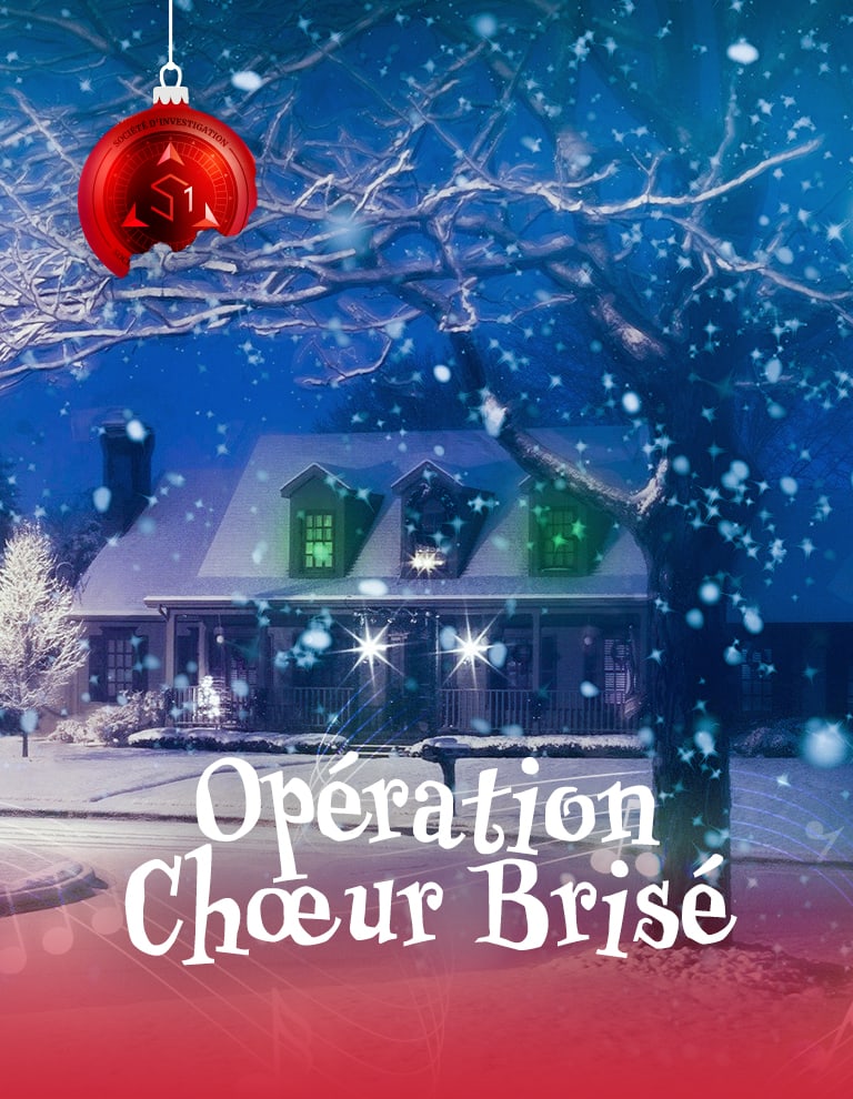 Opération Choeur Brisé [French Only]