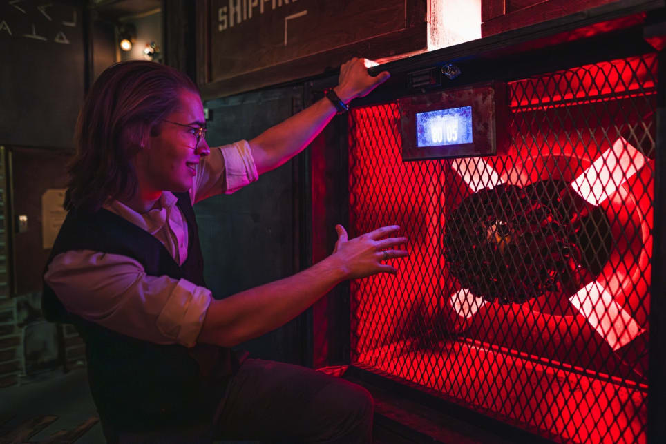 Sherlock Holmes and the Doomsday Device