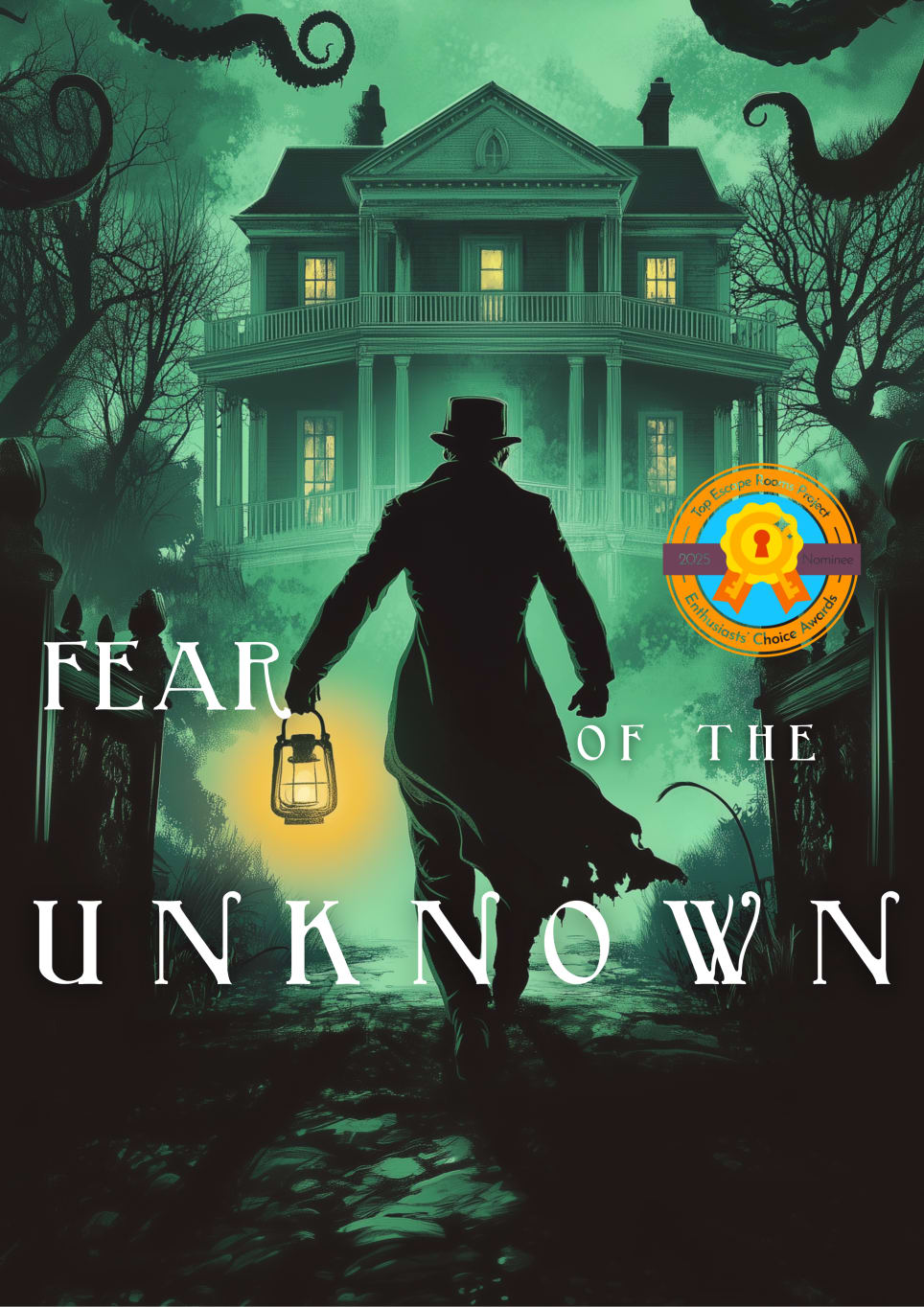 Fear of the Unknown