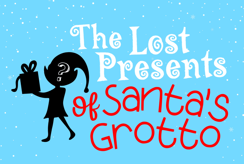 The Lost Presents of Santa's Grotto