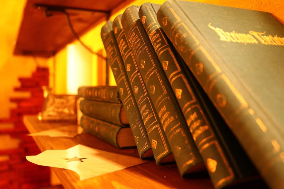 Auf der Suche nach dem Seefeuer