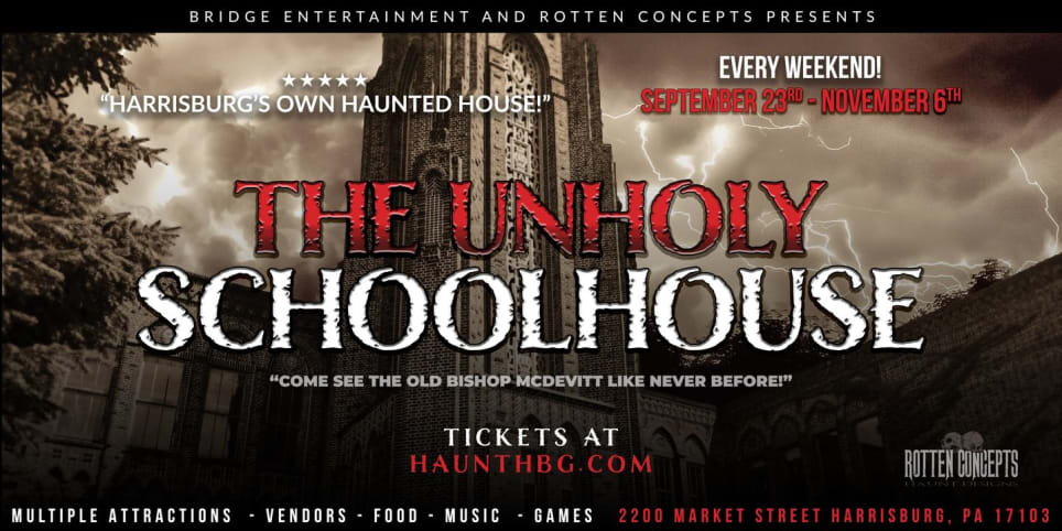 The Unholy Schoolhouse