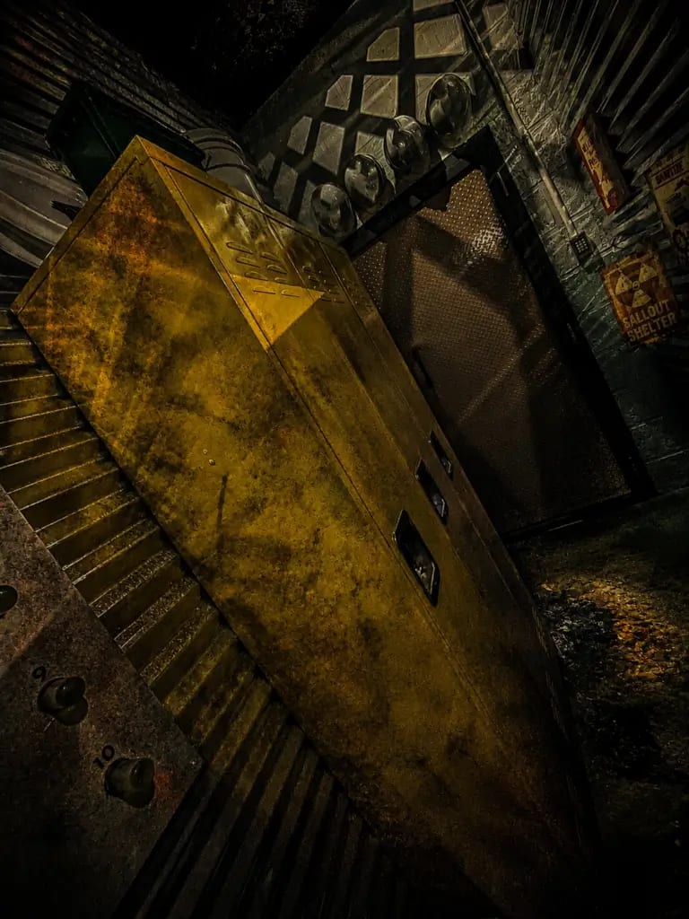 Fallout: Bunker Busters [prev. Doomsday Disaster!]
