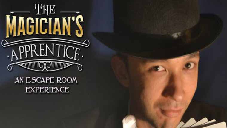 Magician’s Apprentice