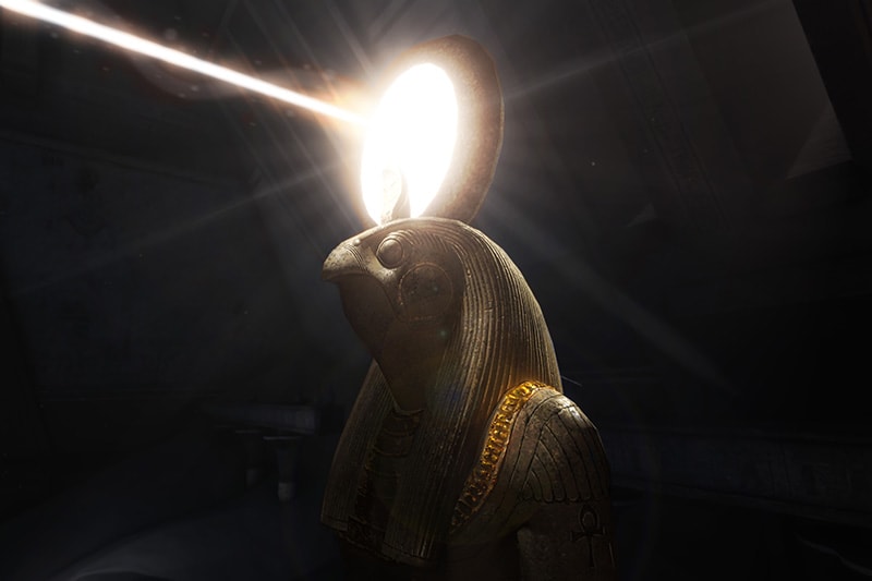 Escape the Lost Pyramid [VR]