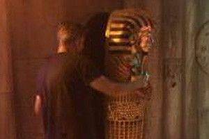Curse of the Mummy Escape!