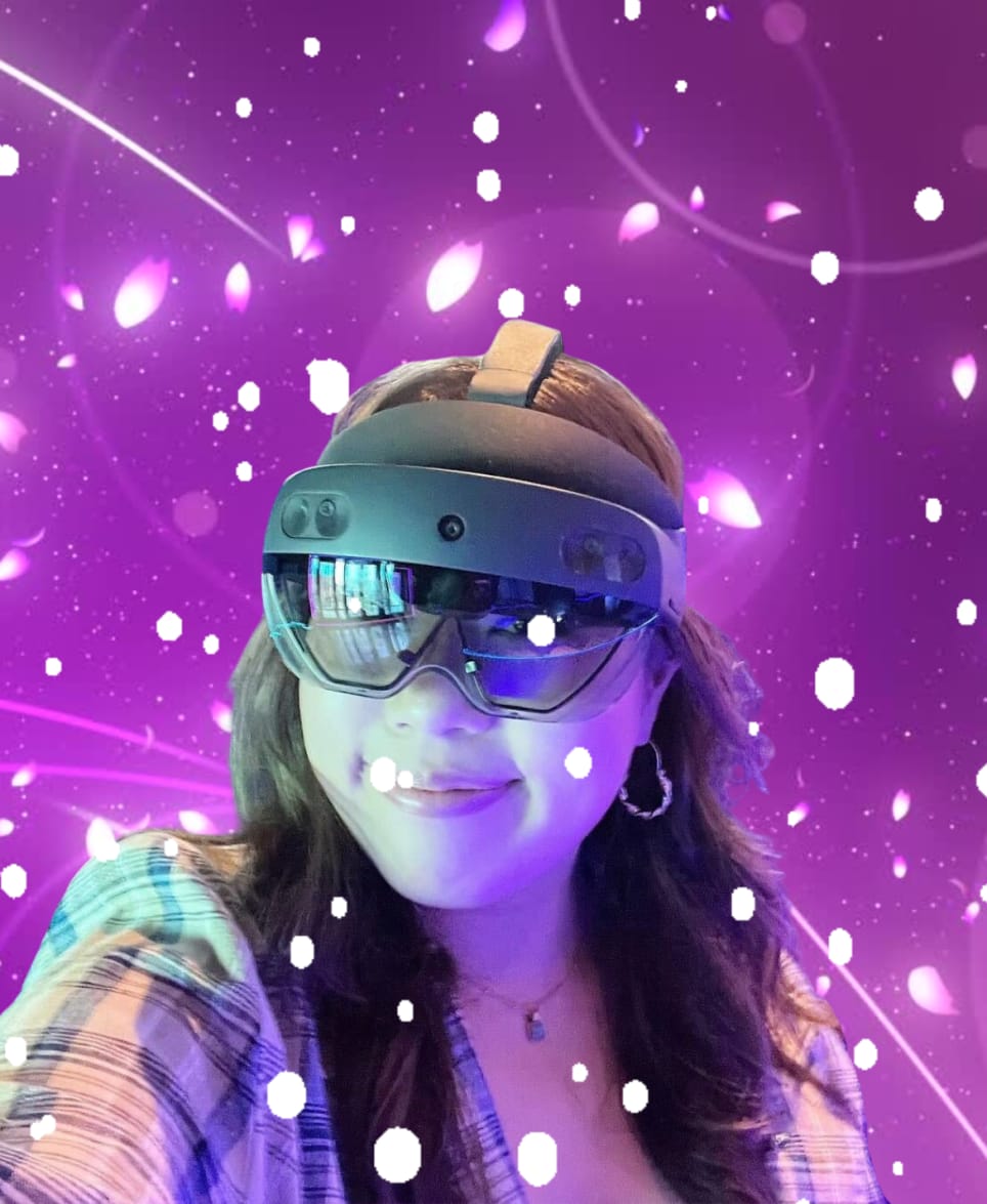 Deck The Holograms [Mixed Reality]