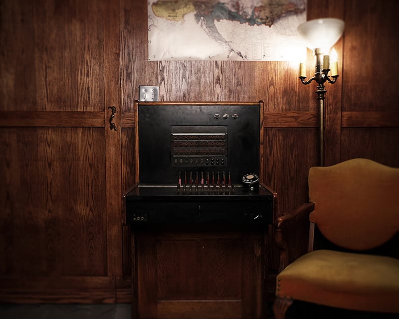 Tesla's Study
