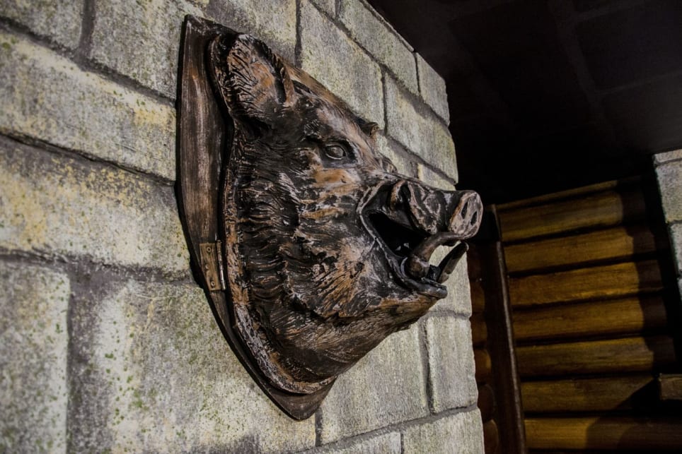 Jagdhütte [Hunter’s Lodge]