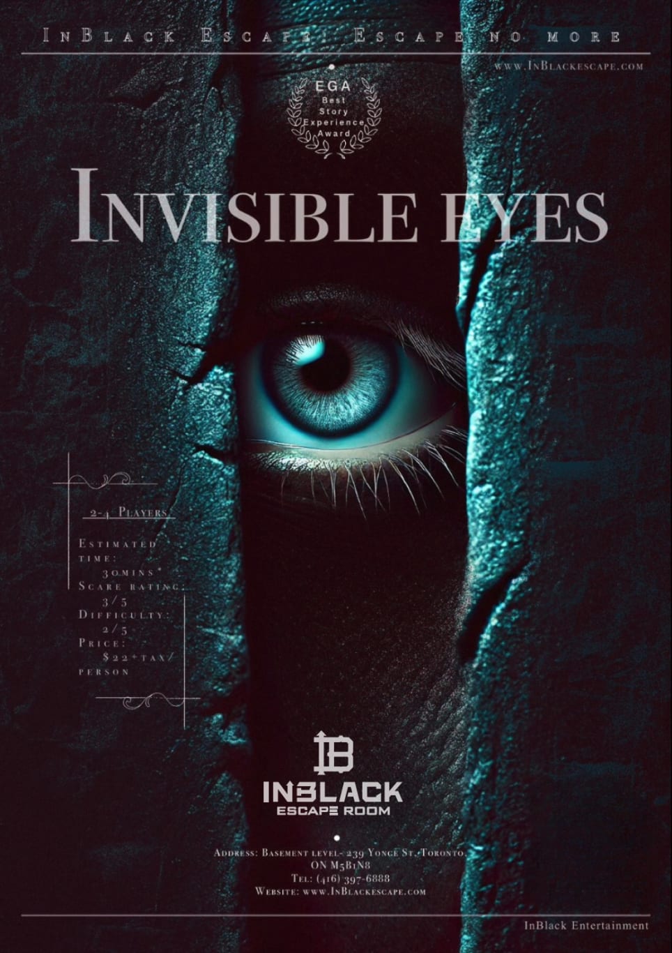Invisible Eyes