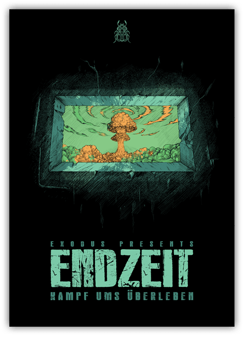 Endzeit - Kampf ums Überleben