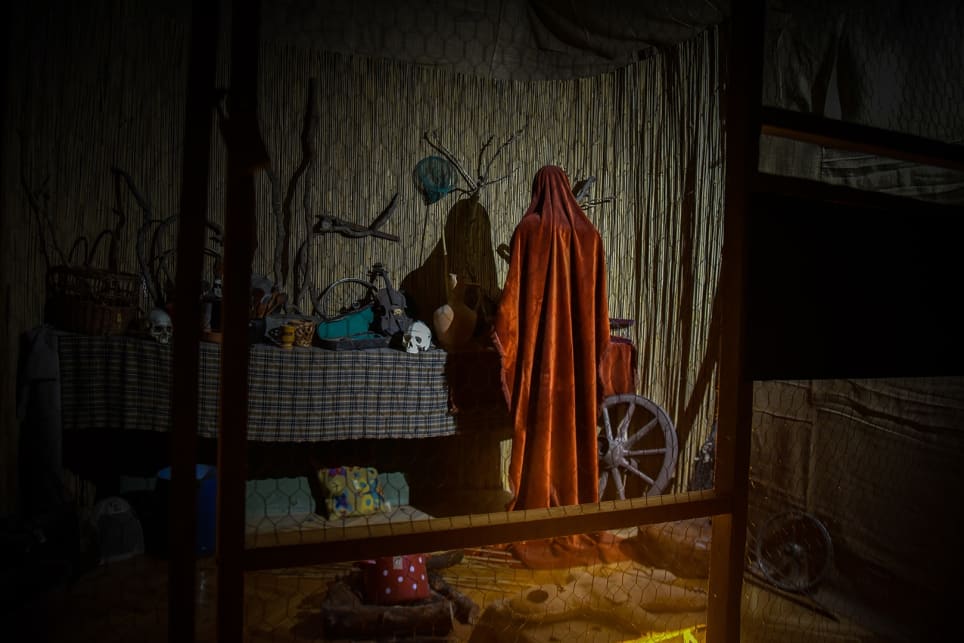 Vudu Priče [Voodoo Tales]