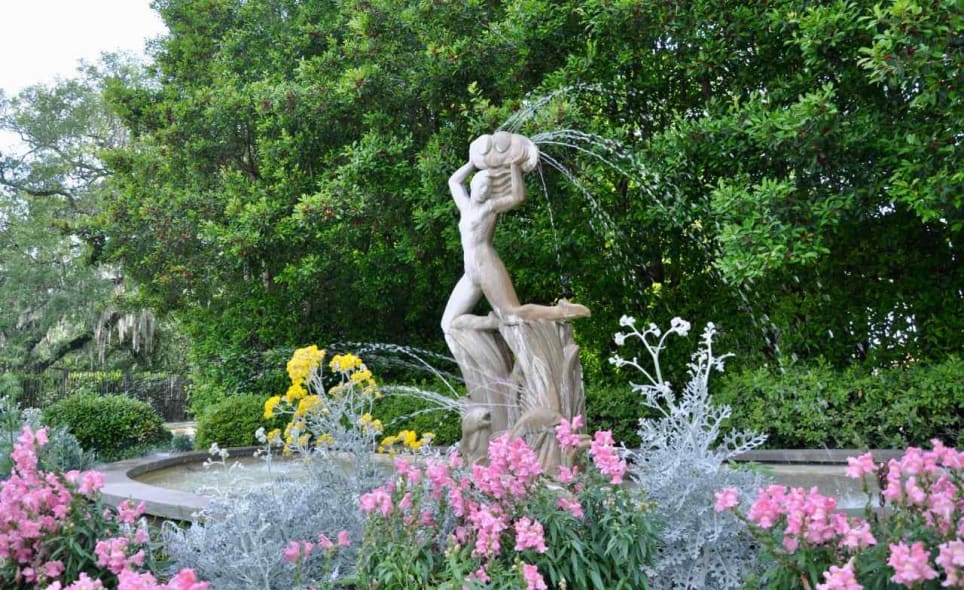 New Orleans: City Park Adventure [Outdoor]