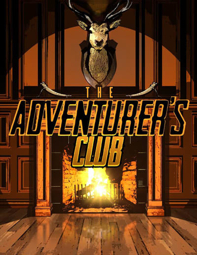 Part 2: The Adventurer's Club