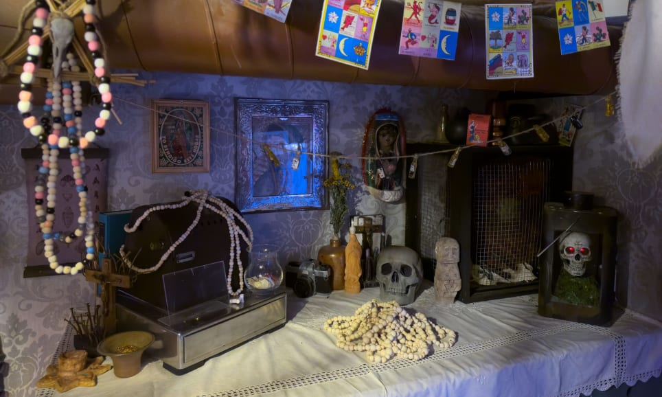 Das Voodoo Vermächtnis [The Voodoo Legacy]