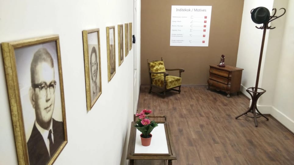 Egy Túl Csendes Város