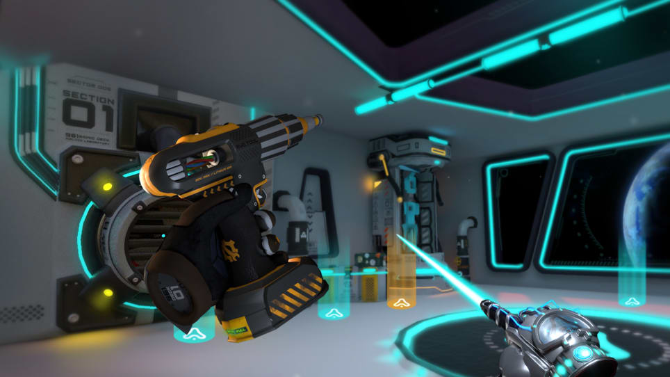 Avo Escape Space [VR]