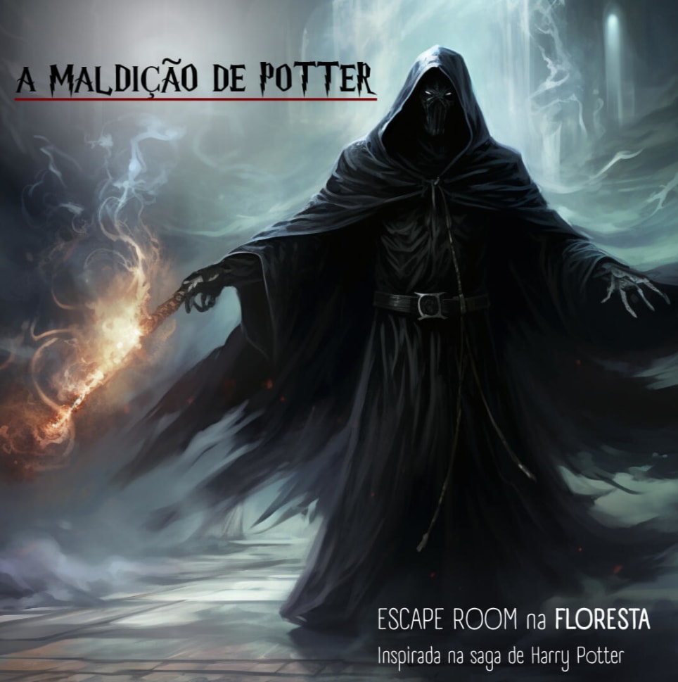 A Maldição De Potter