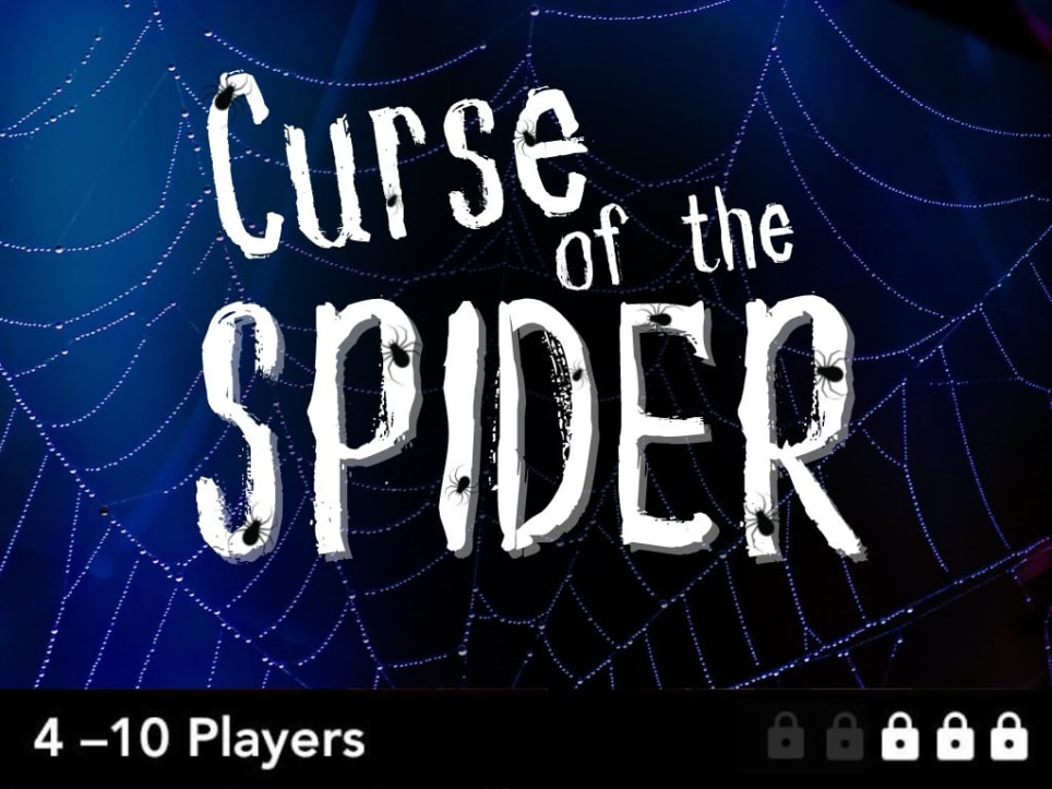 Curse of the Spider