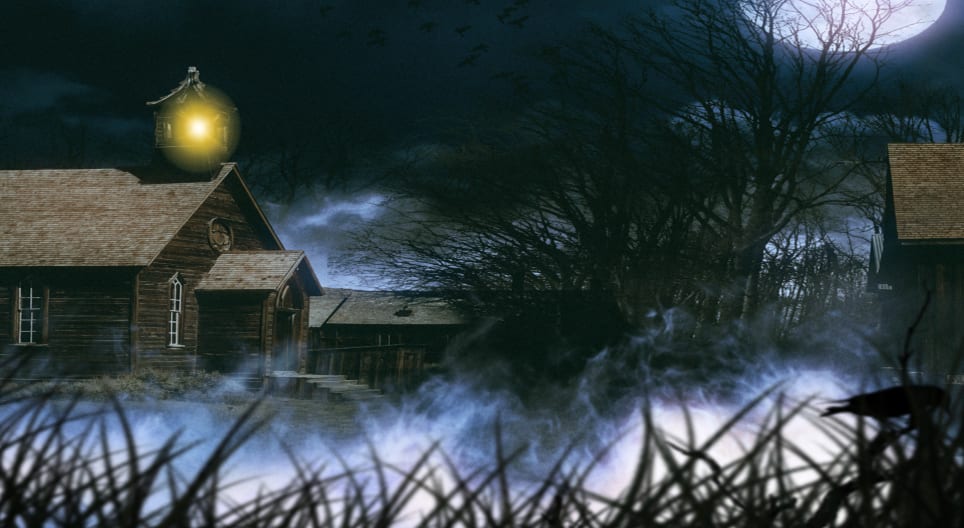 Fear Town Haunted House