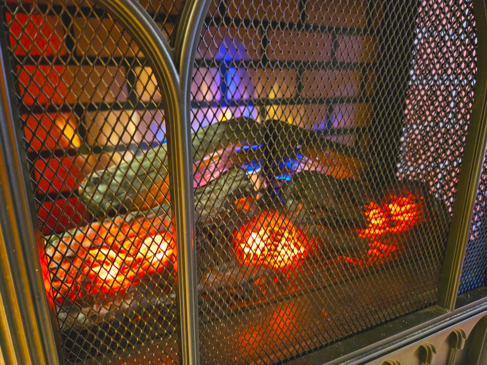 Scrooge: the Search for Holiday Spirit