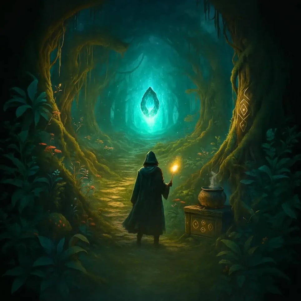 The Heart of Eldoria