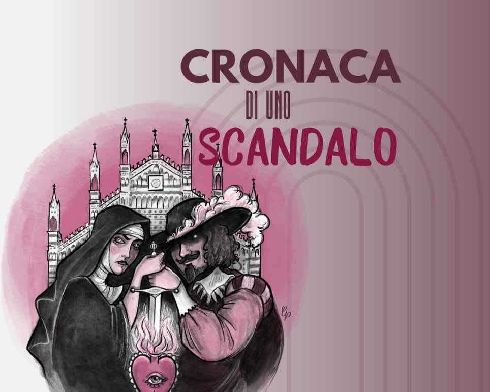 Chronicle of a Scandal [Outdoor]